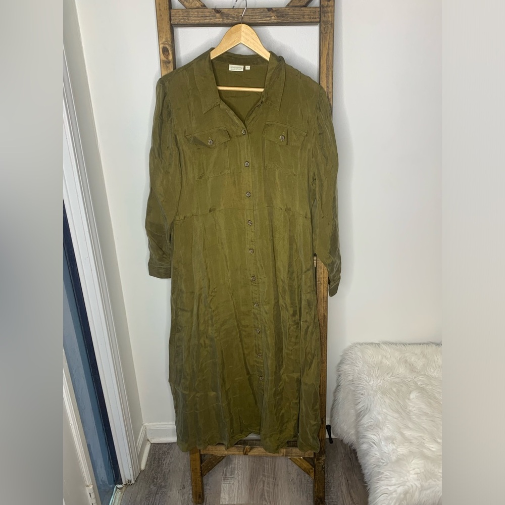 Spartina 449 Peyton Shirt Dress